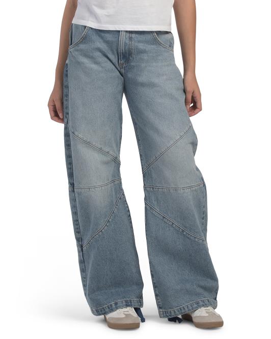 EB DENIM Frederic Barrel Jeans