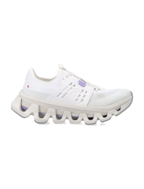white cloudswift amp sneakers