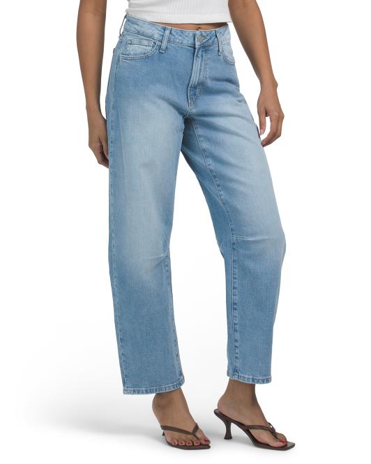 JOE'S Relaxed Barrel Ankle Jeans
