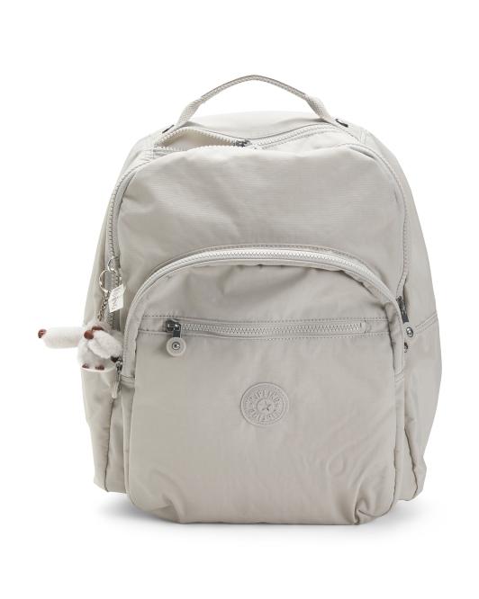 KIPLING Nylon Seoul Backpack