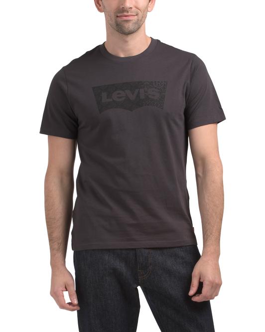 LEVIS Bandana Tee