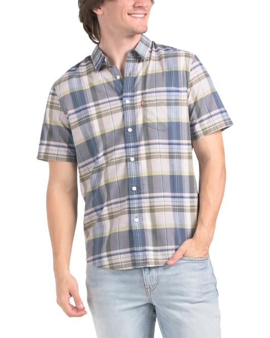 LEVIS Classic Shirt