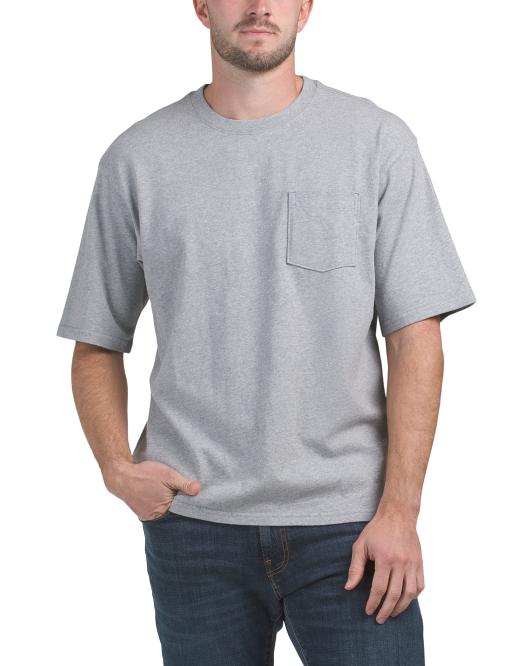 LEVIS Half Sleeve Pocket Tee