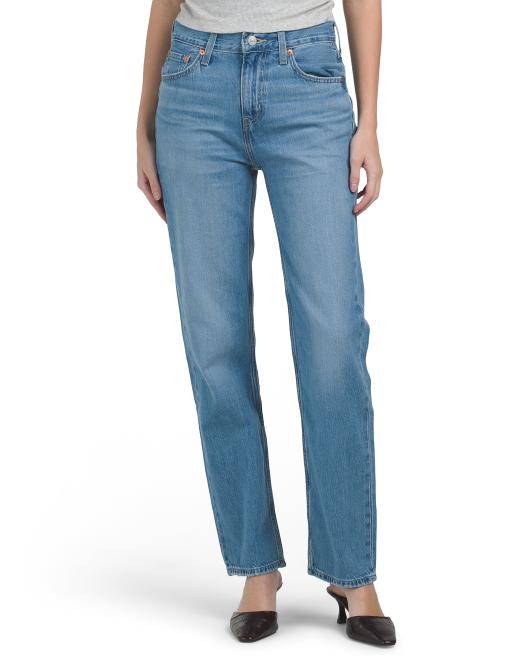 LEVIS Low Pro Rough Diamond Jeans