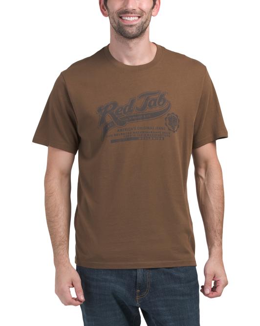 LEVIS Relaxed Fit Tee
