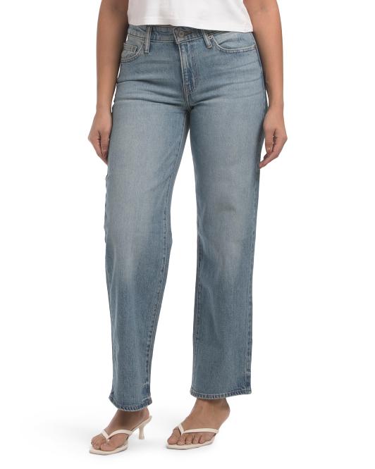 LUCKY BRAND Baggy Fit Jeans