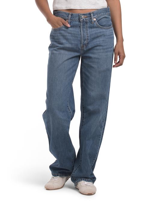RE/DONE The Thrasher Jeans