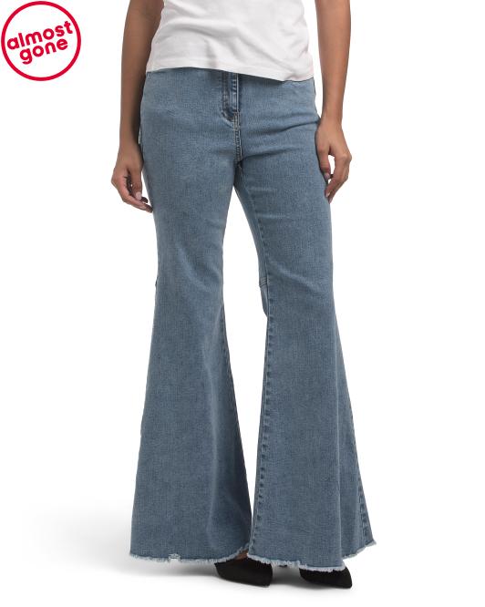 SELFIE LESLIE Mulholland Bootcut Jeans