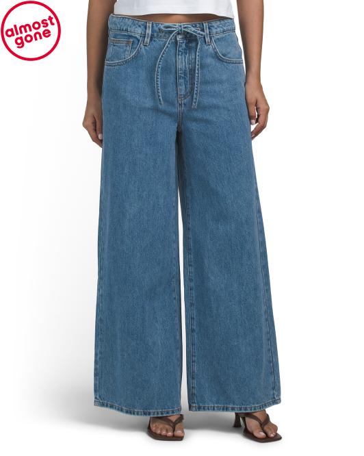 SEVENTY+MOCHI Blake Low Rise Jeans