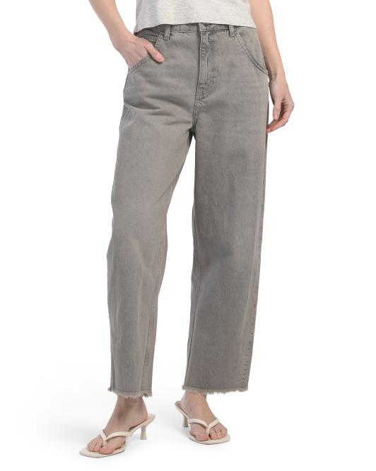 SEVENTY+MOCHI Bo Barrel Leg Jeans
