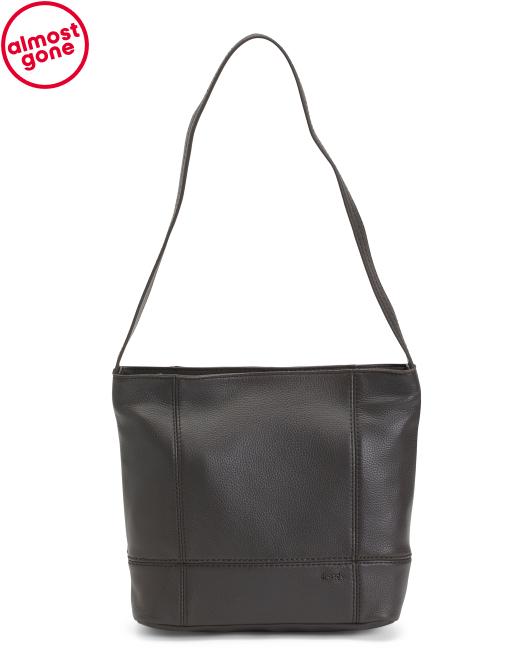 THE SAK Leather De Young Hobo