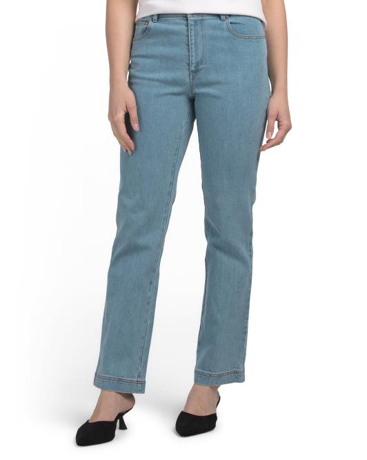 TOCCIN Joi Cigarette Leg Jeans