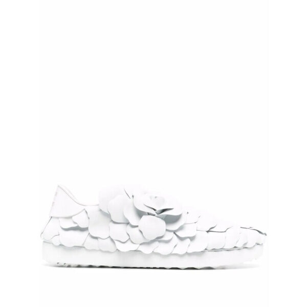 Men's White Sneakers