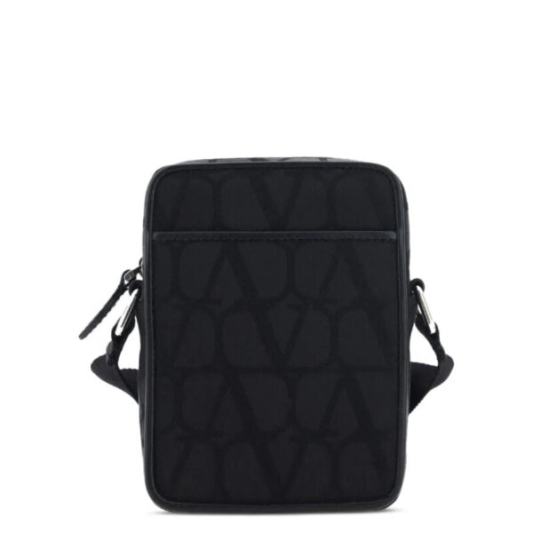 Small Iconographe Pattern Shoulder Bag