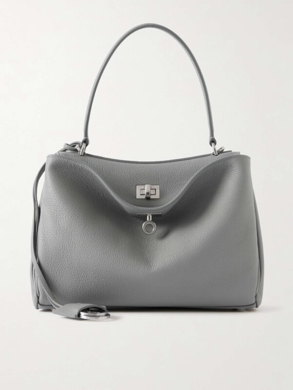 Rodeo small leather shoulder bag