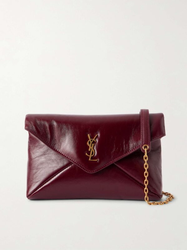 Recode Cassandre leather shoulder bag