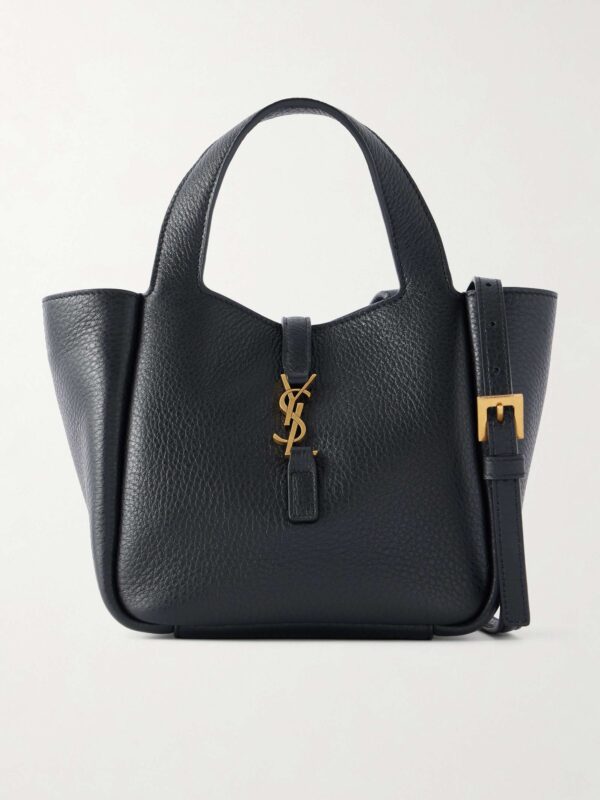 Le 5 à 7 Bea baby leather shoulder bag